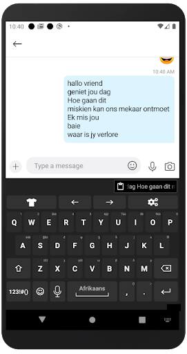 App-voorskou