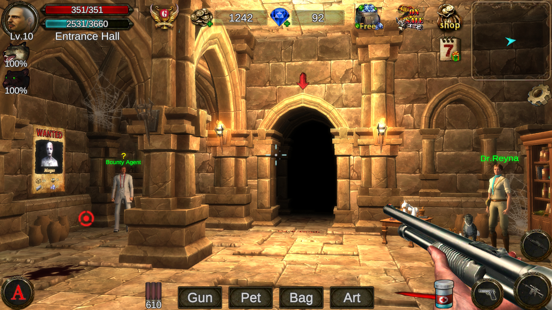 Dungeon Shooter mod apk free download