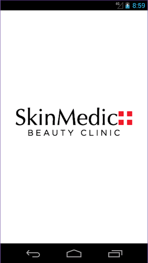 Android application SkinMedic Card screenshort