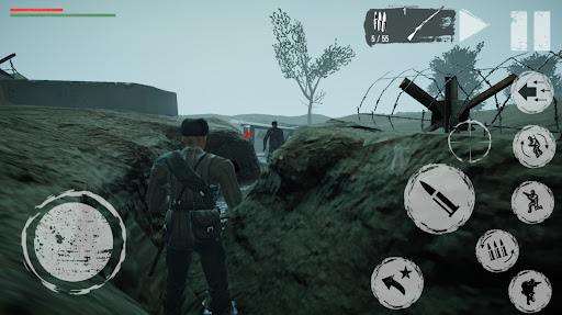 Zombies Rait Screen 3