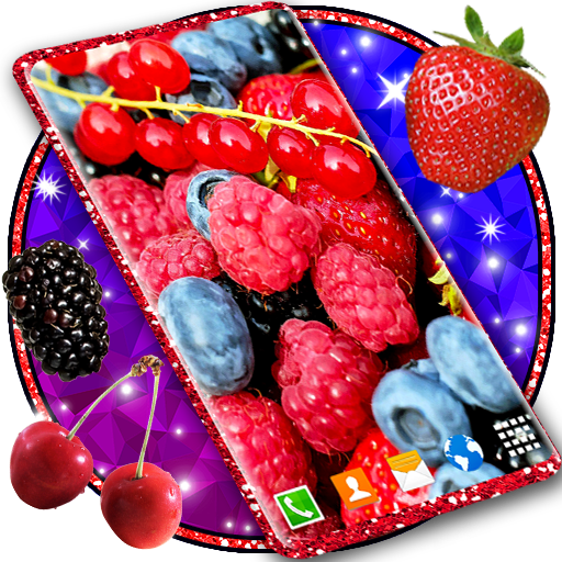 Summer Fruit Live Wallpaper Berry Wallpapers Google Play のアプリ