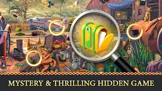 Game screenshot Hidden Picture: Puzzle Mystic mod apk