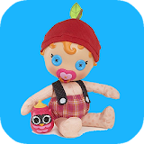 Baby Alive Doll: Kids Puzzle icon
