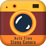 Cover Image of Herunterladen Auto Time Stamp Camera 1.0 APK