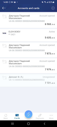 CrystalBank Screenshot 2 - AppWisp.com