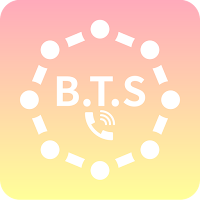 B.T.S Video Call Simulation - Meet KPOP Idol