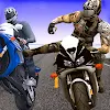 VR Bike Highway Attack Race icon