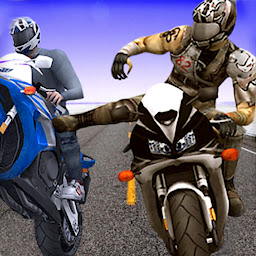 Icon image VR Bike Highway Attack Race