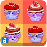 Applock Theme Cupcake icon