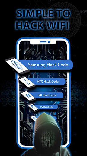 WiFi Password Hack Prank Screen 2