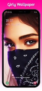 Girly Wallpapers HD 2021 5.6.5 APK + Мод (Unlimited money) за Android
