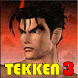 New Tekken 3 Cheat icon