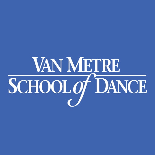 Van Metre School of Dance logo