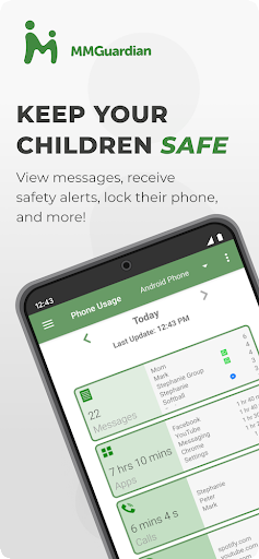 MMGuardian Parental Control App For Parent Phone 3.6.70 screenshots 1