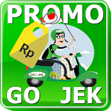 PROMO GO JEK : Info Kupon Kode icon