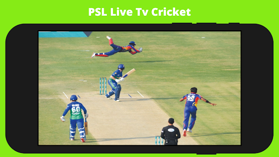 PSL Live Tv Cricket 1.0 APK screenshots 5