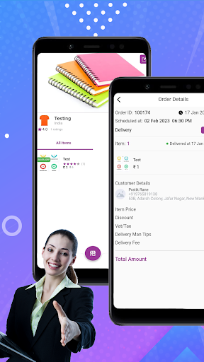 PULA BAZAAR Store Owner Screen 3