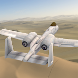 Flightsim A-10 Simulator icon