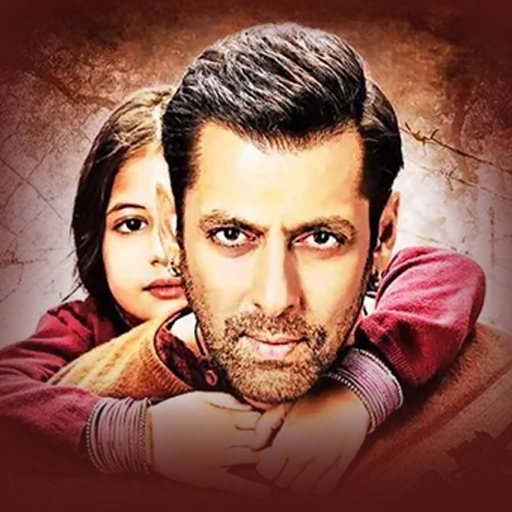 Bajrangi Bhaijaan Movie Game logo