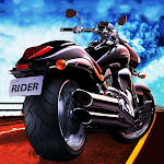 Cover Image of Unduh Highway Stunt Bike Riders : VR 4.4 APK