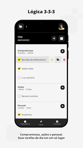 App Planner 3 Screen 2