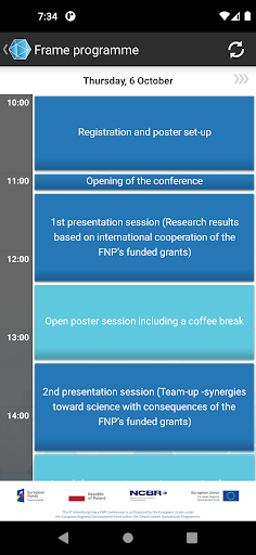 FNP Conference Screen 2