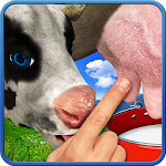 Cover Image of Download Cow milking 1.4.0.55 APK