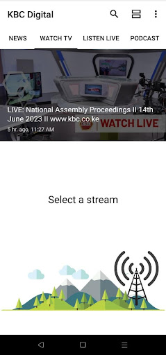 Kbc Digital Screen 2