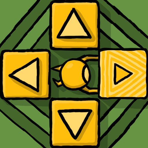 One More Button logo