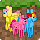 Pony Craft: Girls Story icon