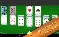 screenshot of Solitaire Classic