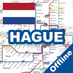 Icon image Hague Tram Bus Travel Guide