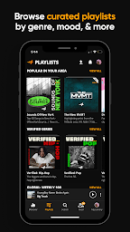 Audiomack MOD APK v6.34.1 (Unlocked) - Jojoy