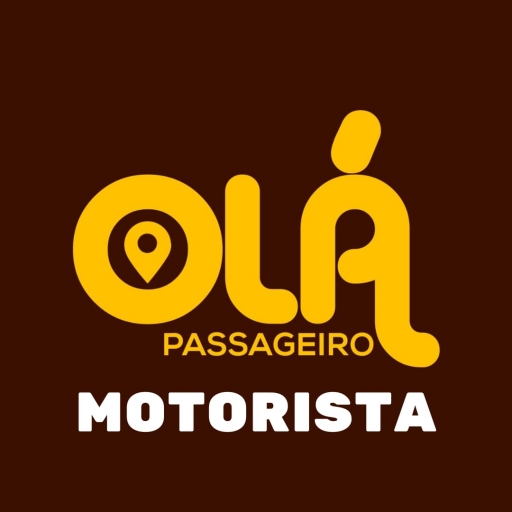 Olá Passageiro - Motorista logo