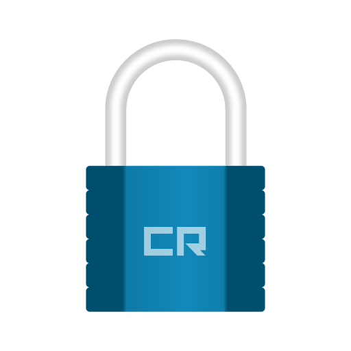 CRYPT-R: Cryptography Tools logo
