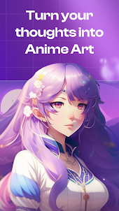 Anime AI Art Generator