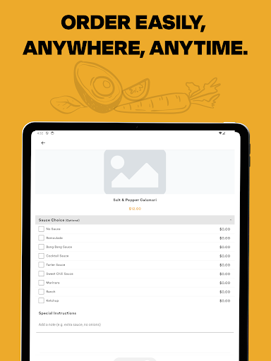 CHIEF'S DA CRAB SHACK screenshot 7