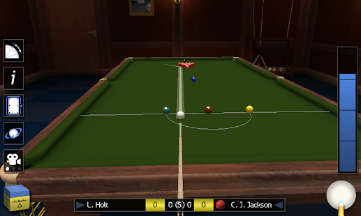 Pro Snooker 2021 1.46 Screenshots 7