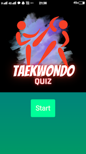 Taekwondo Quiz