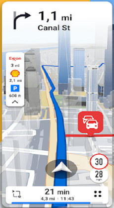 GPS, Maps, Navigate & Road mapのおすすめ画像3