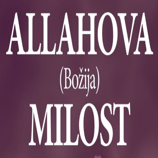 ALLAHOVA (Božija) MILOST logo