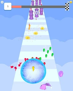 Force Field 3D - Screenshot 2