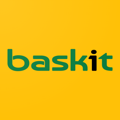 Baskit - Grocery Delivery logo