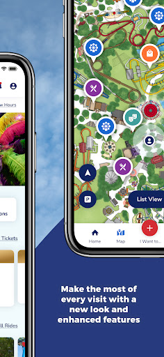 Carowinds Screenshot 3 - AppWisp.com