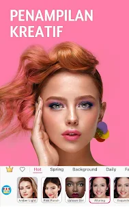 YouCam Makeup - Editor Wajah