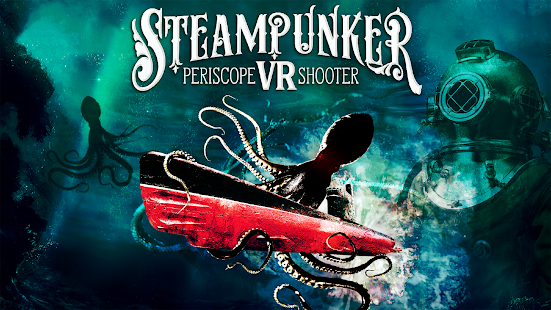 Steampunker Periscope Shooter 1.0 APK + Мод (Бесконечные деньги) за Android