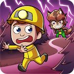 Cover Image of Download Idle Miner Tycoon: Gold & Cash 3.66.0 APK