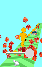 Scaleman - Up size poster 13