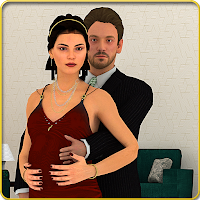 Pregnant Mother: Dream Family life Care Game