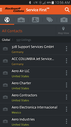 Service First Screen 2